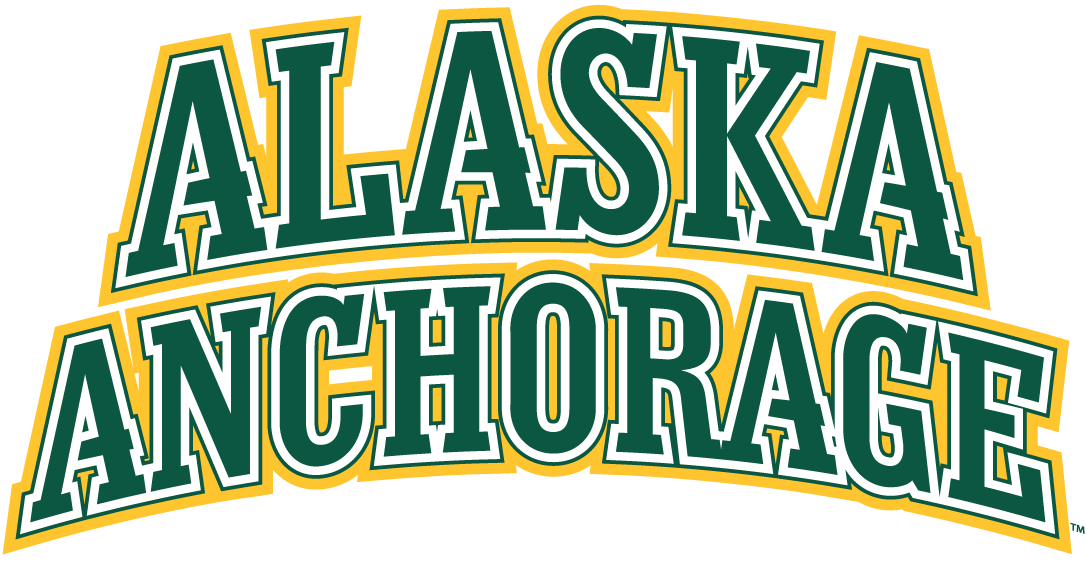 Alaska Anchorage Seawolves 2004-Pres Wordmark Logo v5 iron on transfers for T-shirts